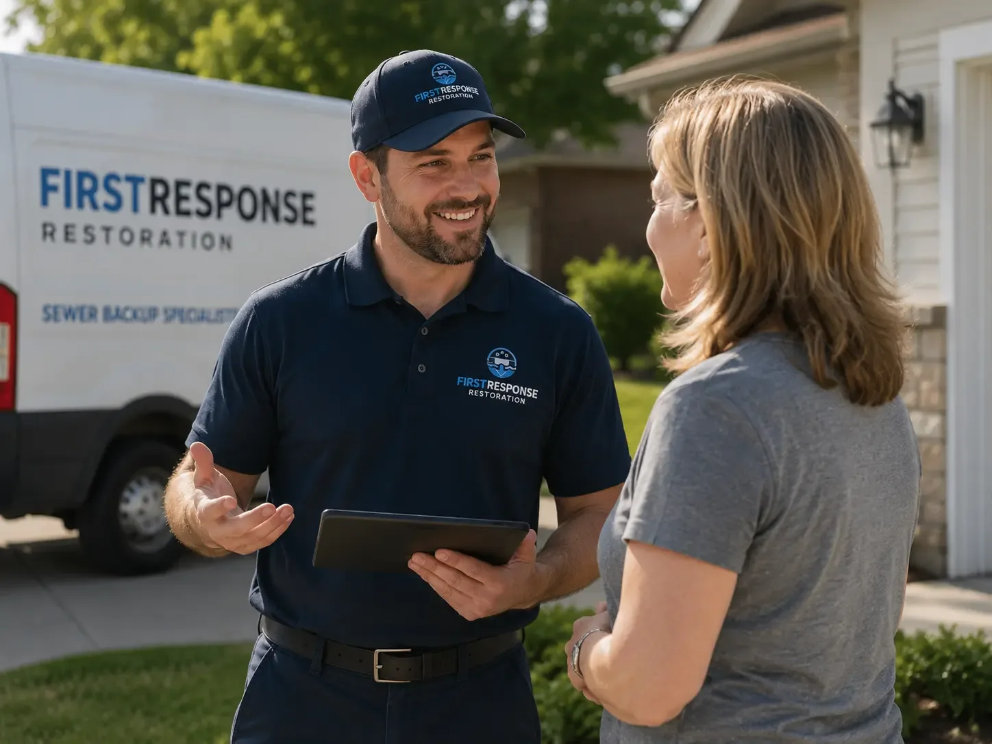 Danvers, IL Sewer Backup Cleanup Q&A